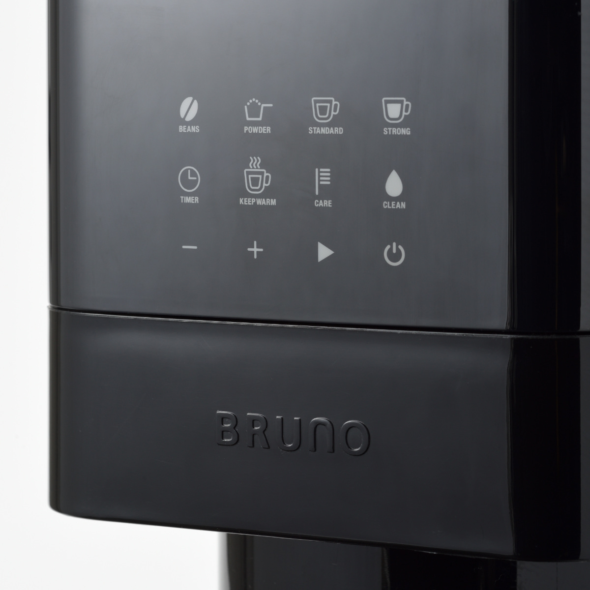 BRUNO（ブルーノ） 全自動コーヒーメーカー コーン式 ミル付き