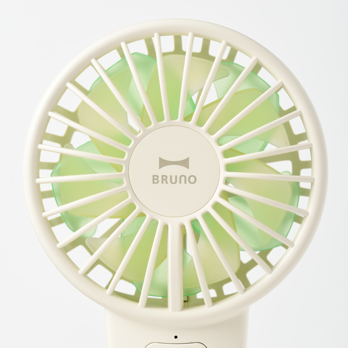 BRUNO（ブルーノ） ハンディファン コンパクト ダブルフルールファン