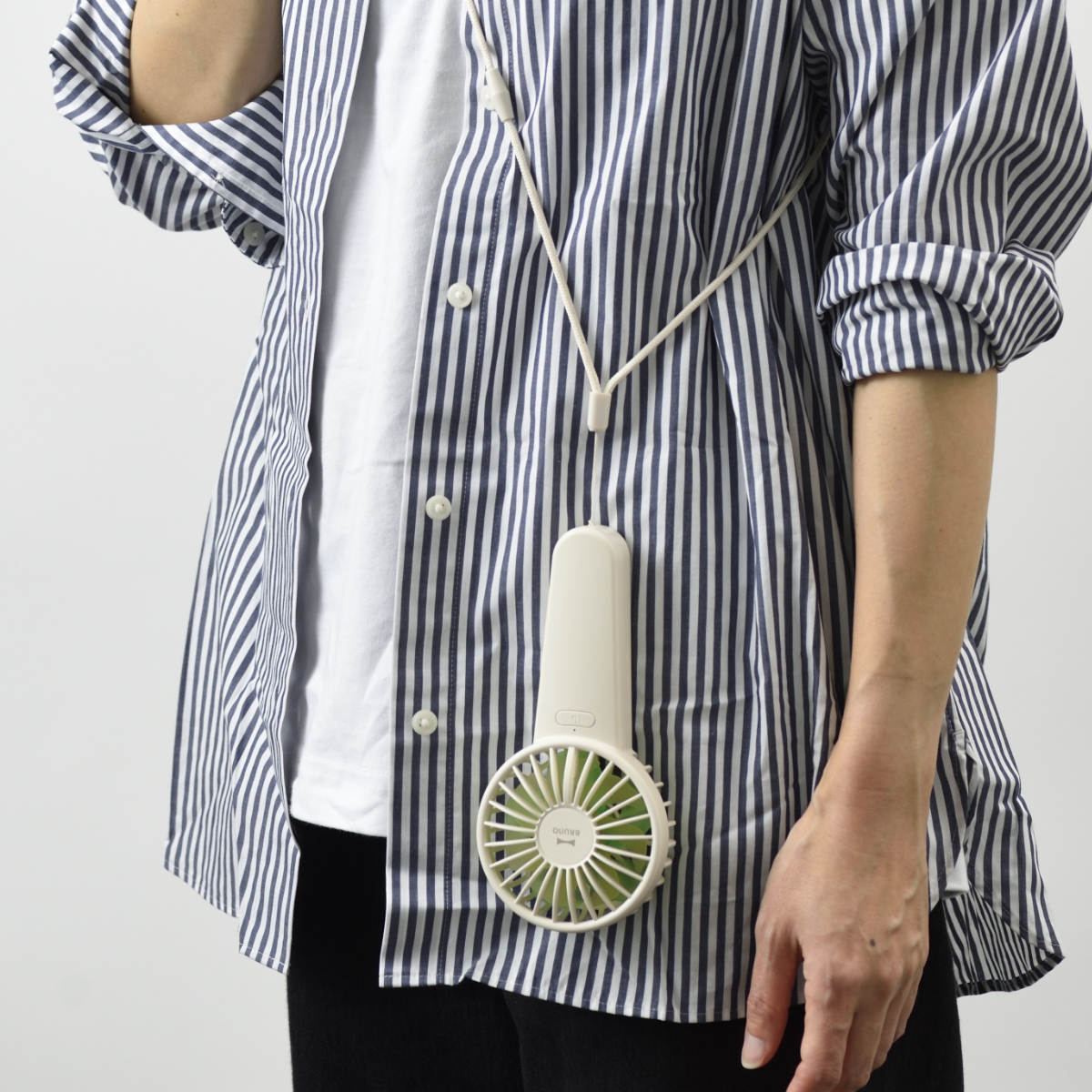 BRUNO（ブルーノ） ハンディファン コンパクト ダブルフルールファン