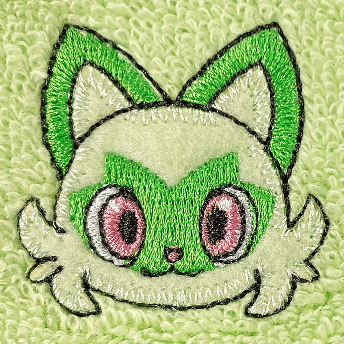 タオル ポケモン ミニタオル 25×25cm （ ポケットモンスター ハンド