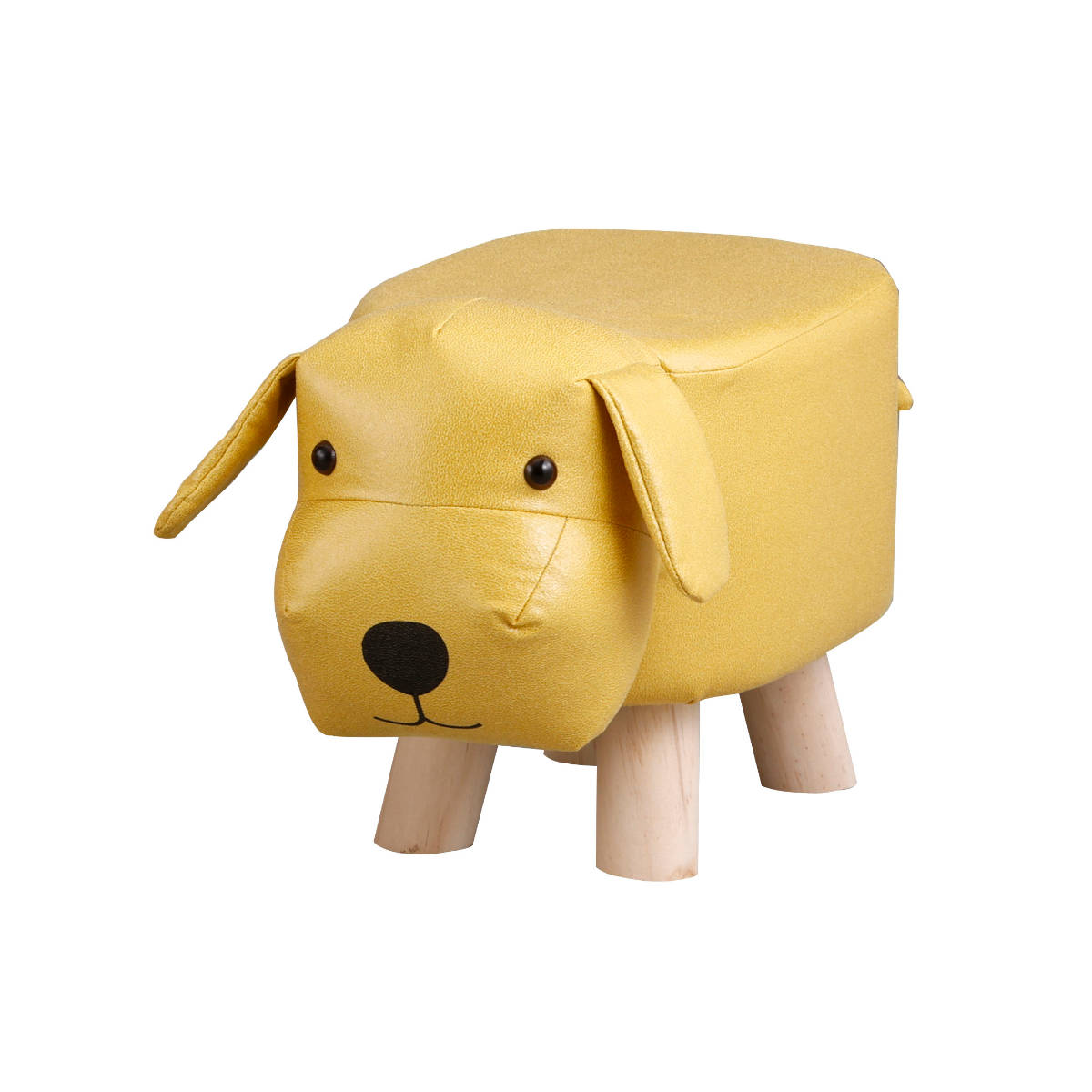 HABITER（アビテ） アニマルスツール 犬 座面高26.5cm ティーア