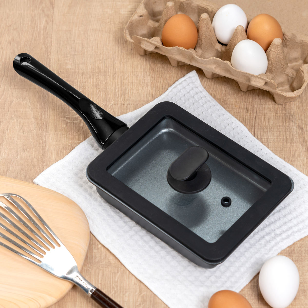 卵焼き器 蓋付きの商品一覧 通販 - Yahoo!ショッピング