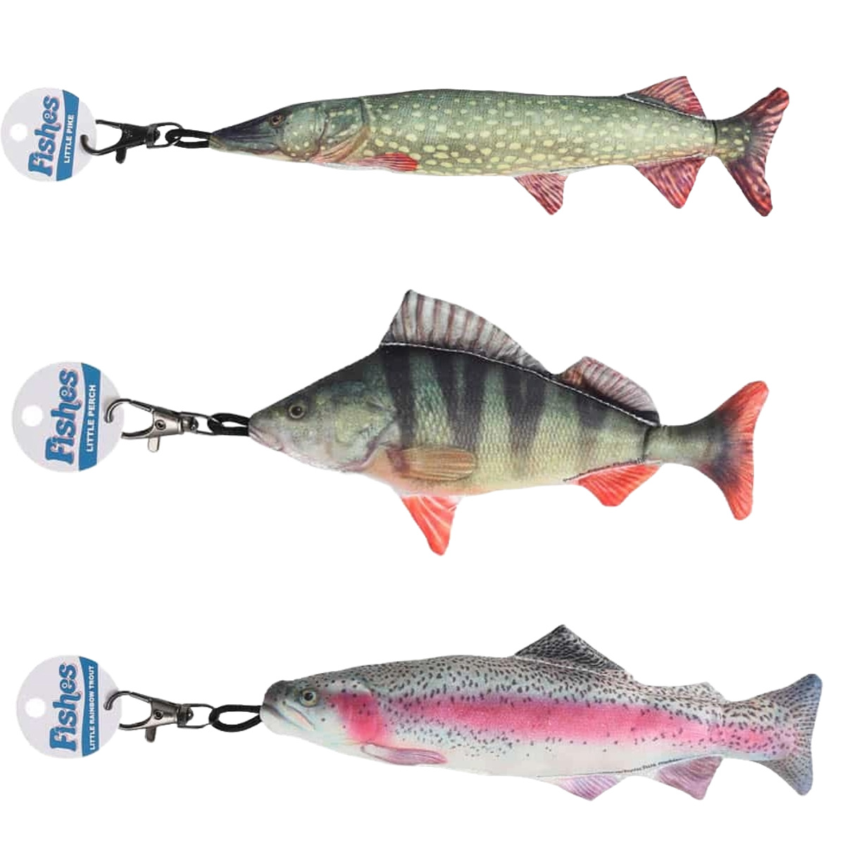 DULTON（ダルトン） キーホルダー LITTLE FISHES 魚 フィッシュ ソフト