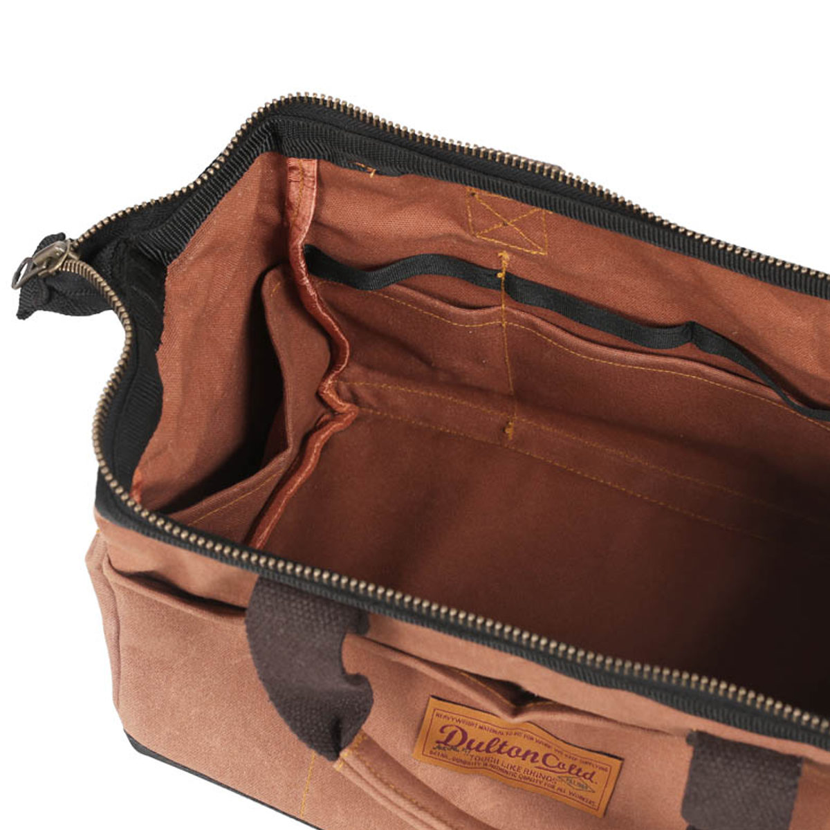 DULTON（ダルトン） ツールバッグ WAX CANVAS TOOL BAG ハンドバッグ