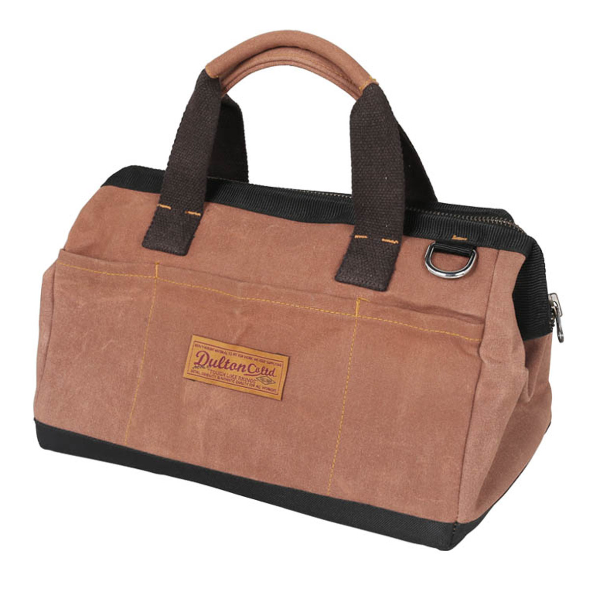 DULTON（ダルトン） ツールバッグ WAX CANVAS TOOL BAG ハンドバッグ