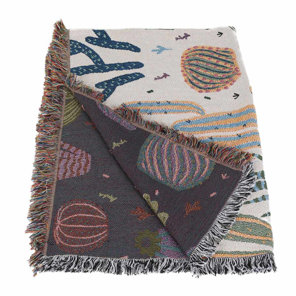 DULTON（ダルトン） マルチクロス JACQUARD MULTI CLOTH Sサイズ