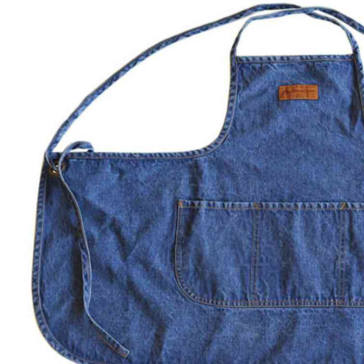 DULTON（ダルトン） エプロン EM APRON バッククロスタイプ （ DULTON