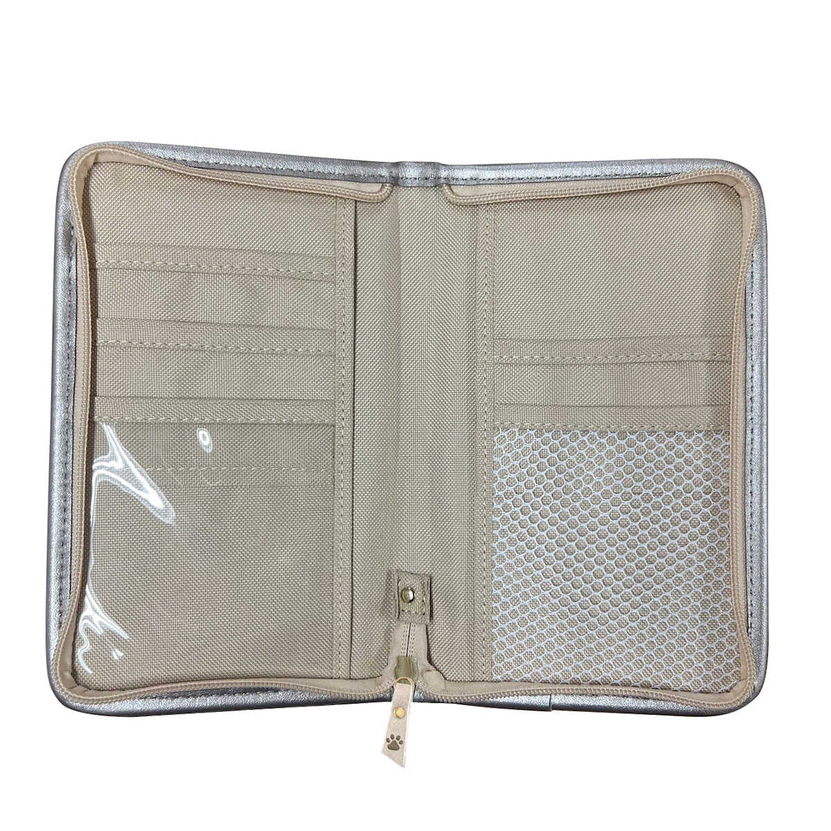 通帳ケース マルチポーチ 猫 母子手帳 推し活...の詳細画像4