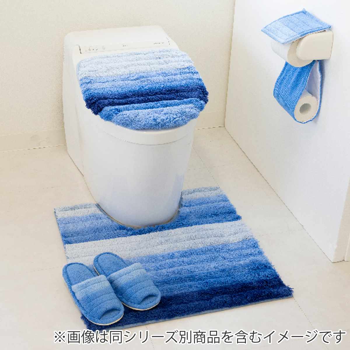 オカ 蓋カバー フレッシュデオ トイレフタカバー 兼用 （ 蓋 フタ