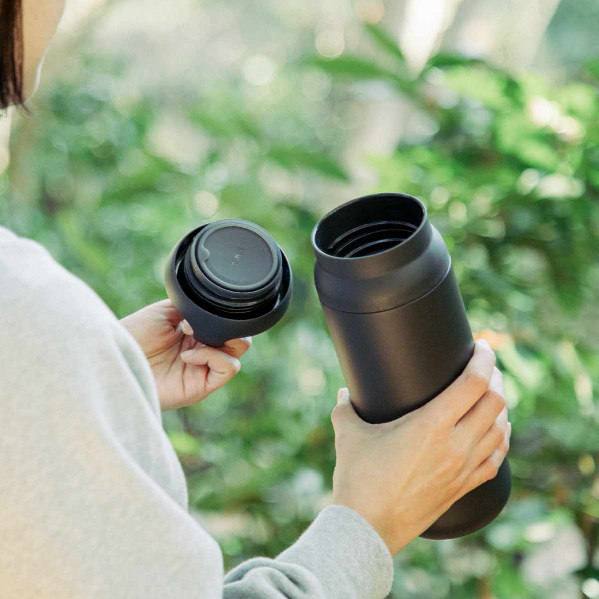 KINTO（キントー） デイオフタンブラー 900ml （ ステンレス 水筒