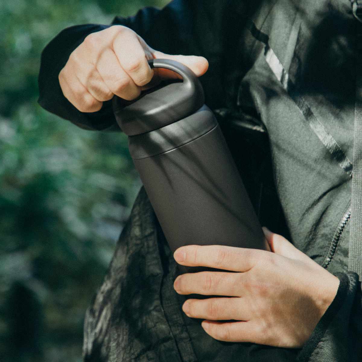 KINTO（キントー） デイオフタンブラー 900ml （ ステンレス 水筒