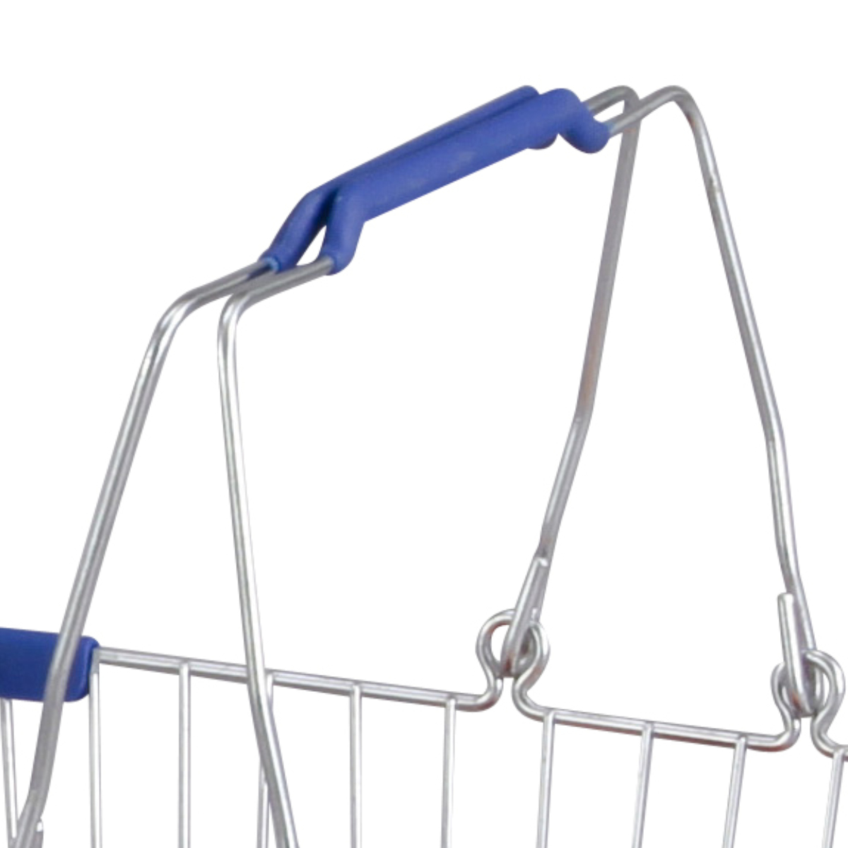 HABITER（アビテ） レジかご ワイヤープラスチック ハンドル S 幅35