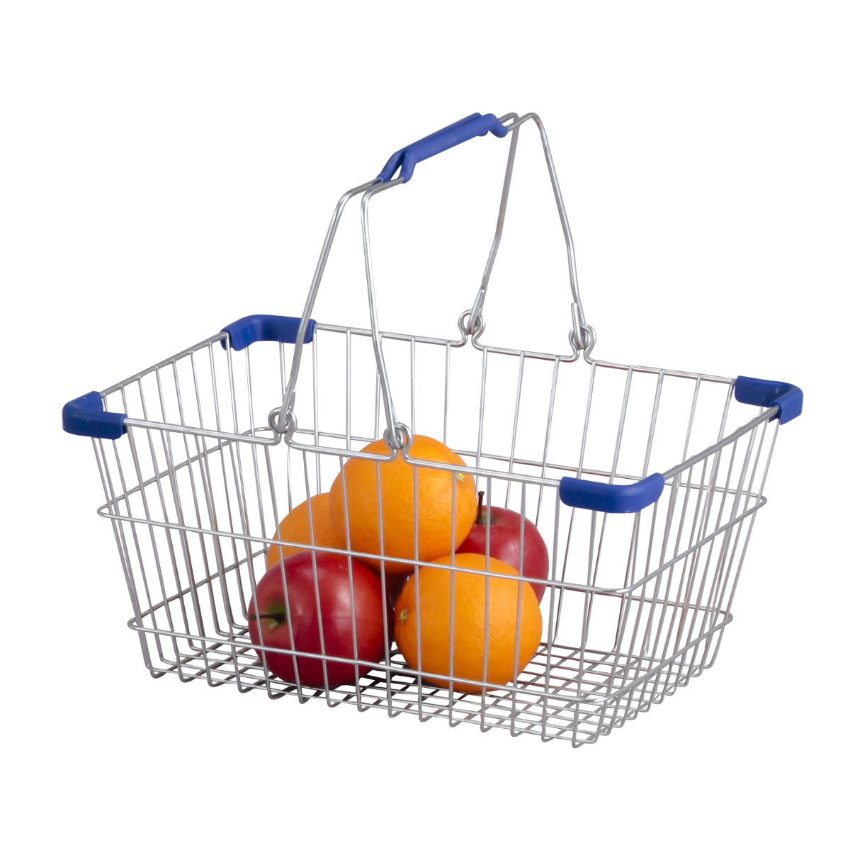 HABITER（アビテ） レジかご ワイヤープラスチック ハンドル S 幅35