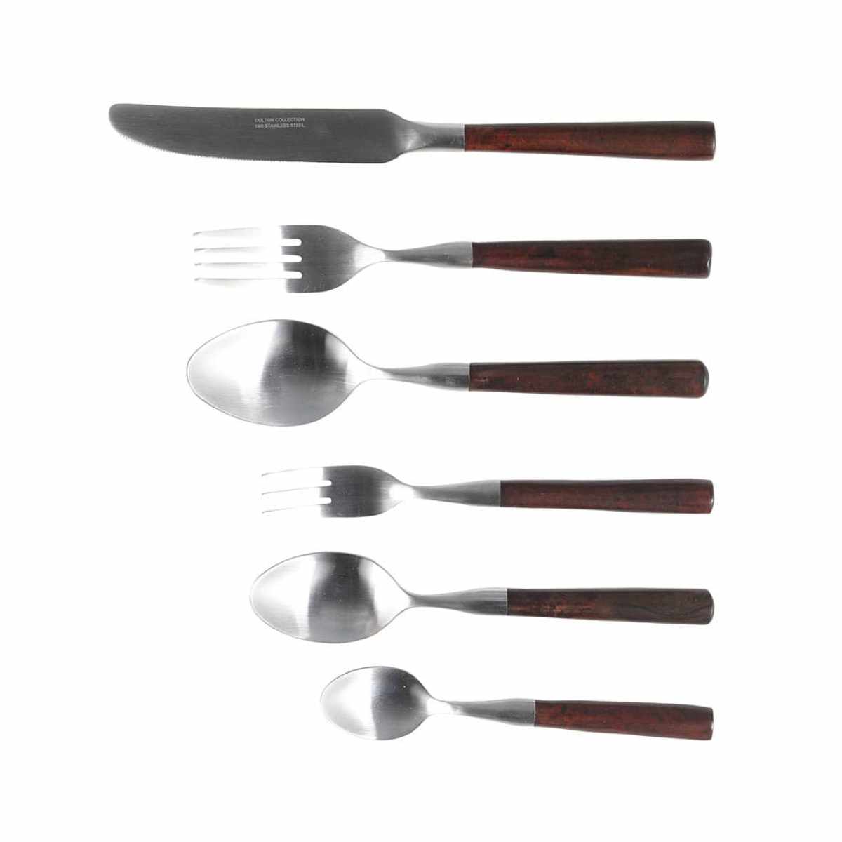 DULTON（ダルトン） スプーン BAKELITE DINNER SPOON 同色6本セット