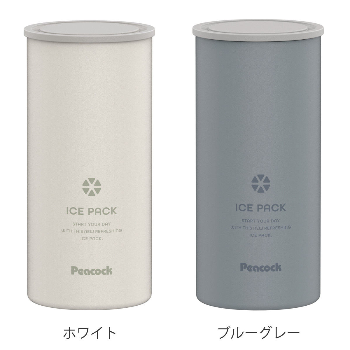 ピーコック魔法瓶工業 特典付き ネッククーラー アイスパック L 携帯氷