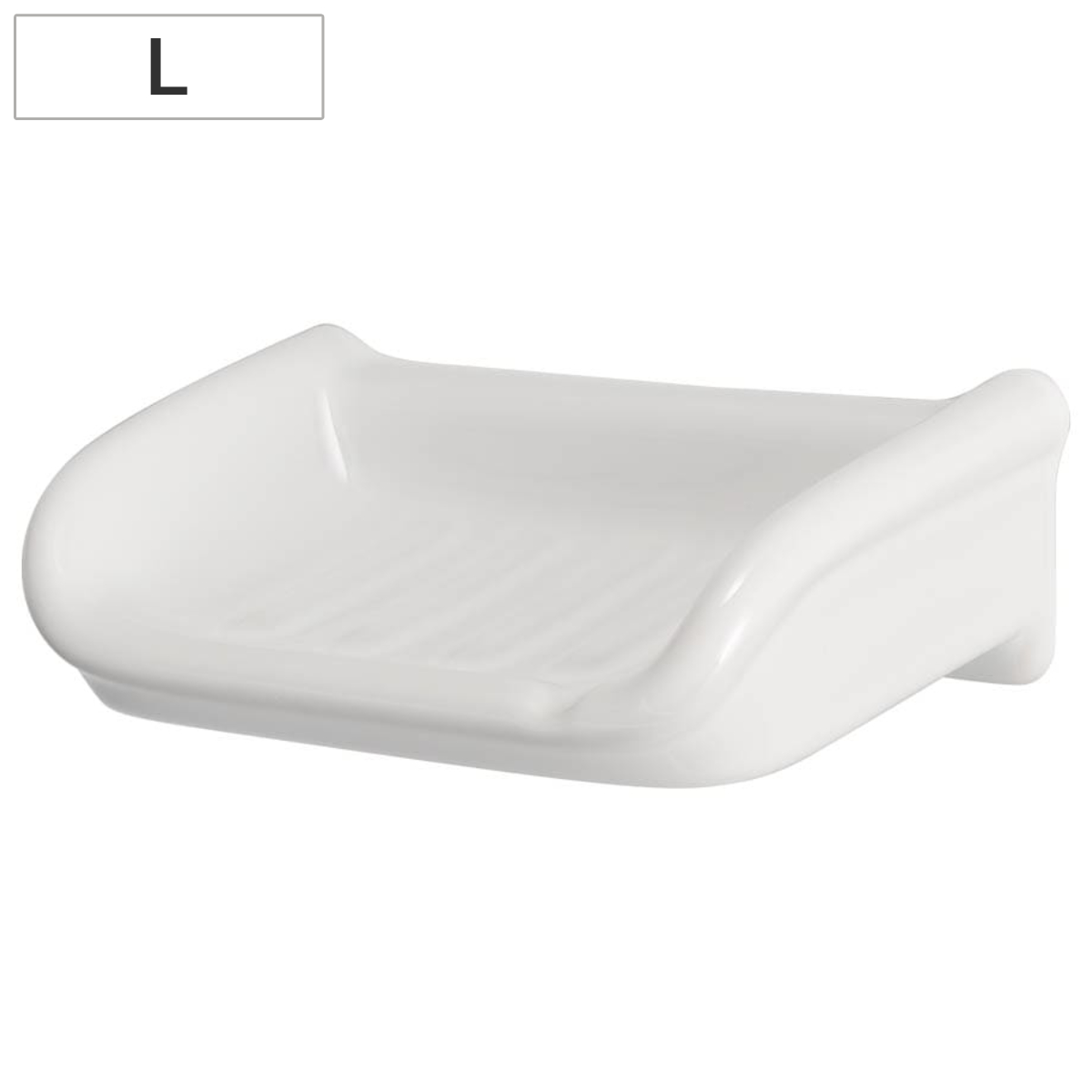 �_���g�� DULTON �\�[�v�f�B�b�V�� �r�b�O �Ό��u�� �Ǌ|�� PORCELAIN BIG SOAP DISH �i �Ό��g���[ �\�[�v�g���C ���� �|�[�Z���� ���� �΂���u�� �Ǖt�� �j
