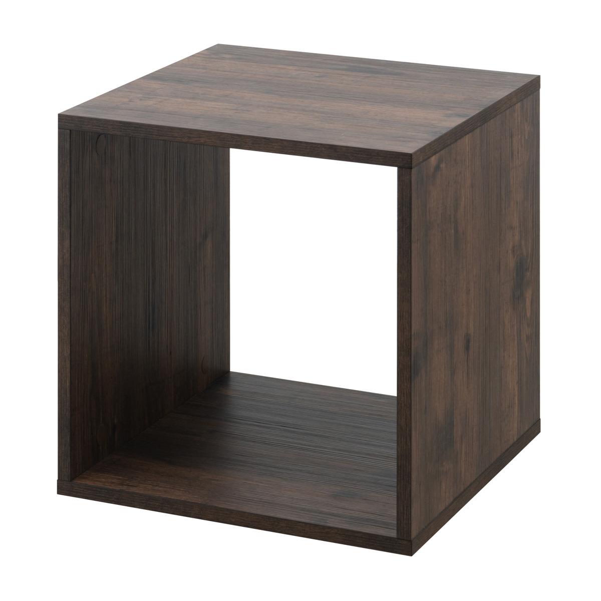 ユニットボックス オープンタイプ 39×39cm 積み重ね （ 収納ボックス