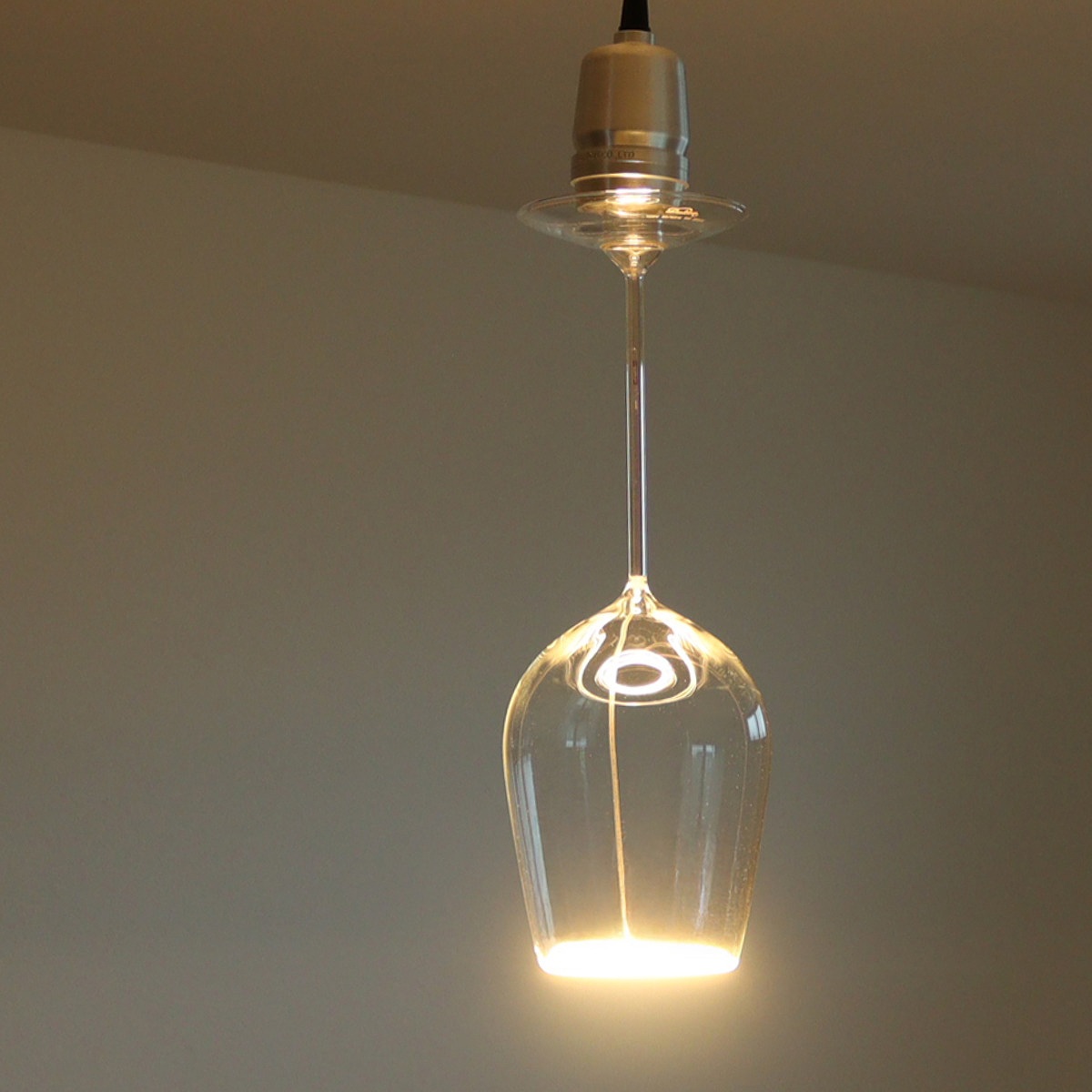 DULTON（ダルトン） ペンダントライト ワイングラス ビアグラス LED