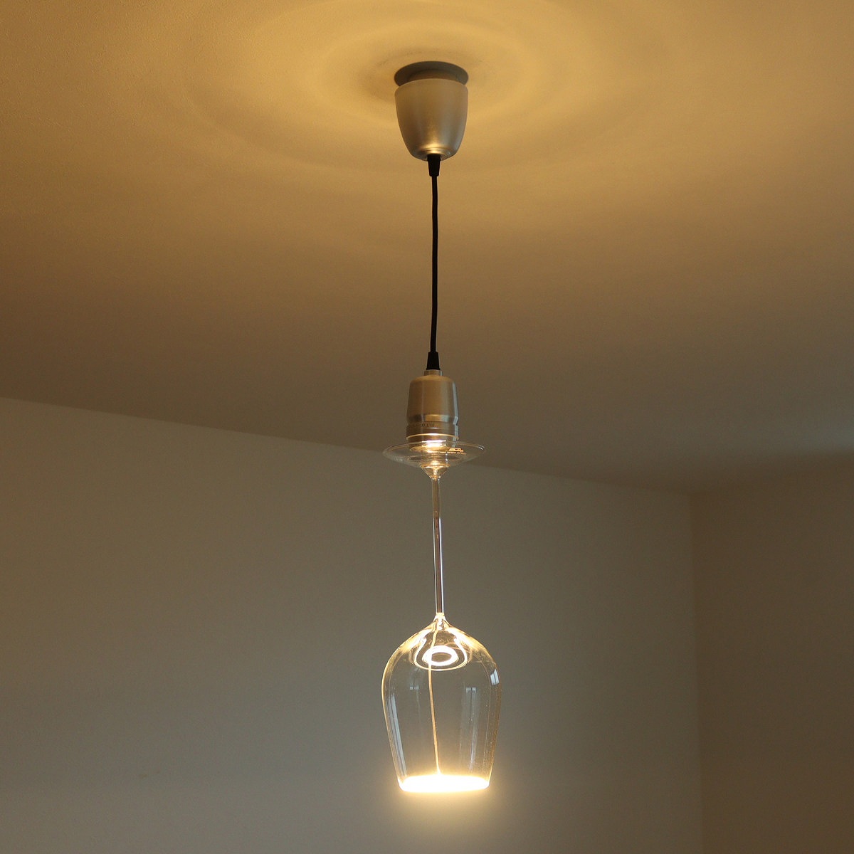DULTON（ダルトン） ペンダントライト ワイングラス ビアグラス LED