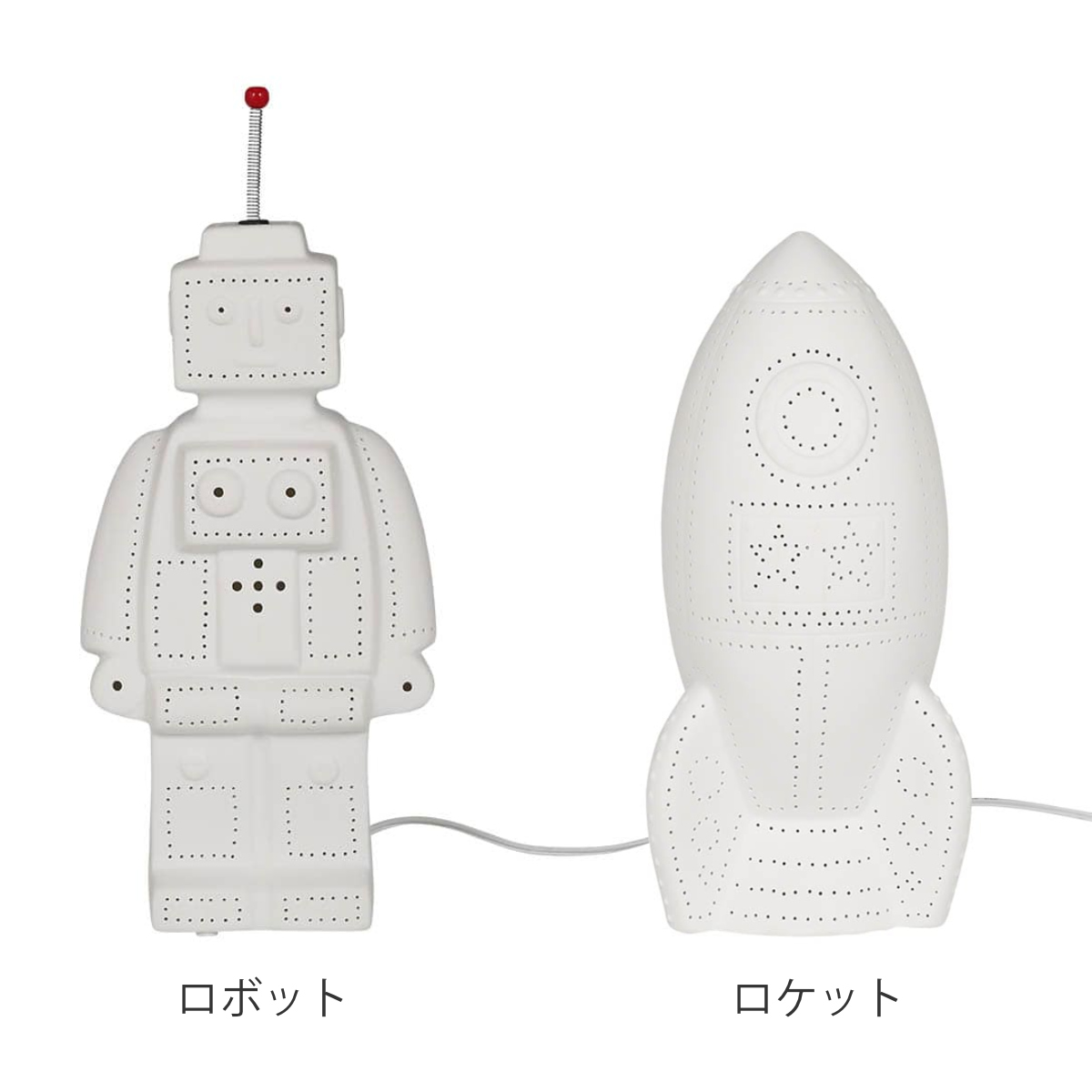 DULTON（ダルトン） テーブルランプ LEDライト対応 ポーセリンライト 