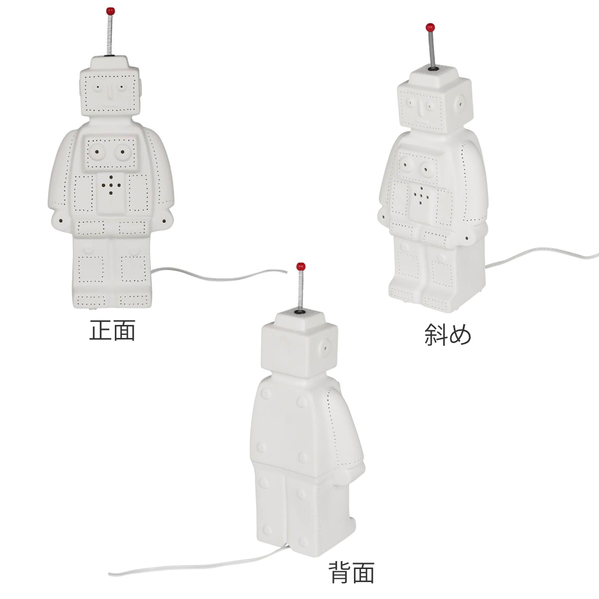 DULTON（ダルトン） テーブルランプ LEDライト対応 ポーセリンライト