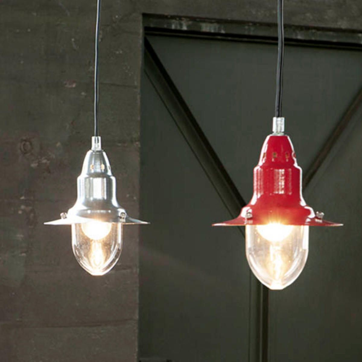DULTON（ダルトン） ペンダントライト 1灯 LEDライト対応 Aluminum
