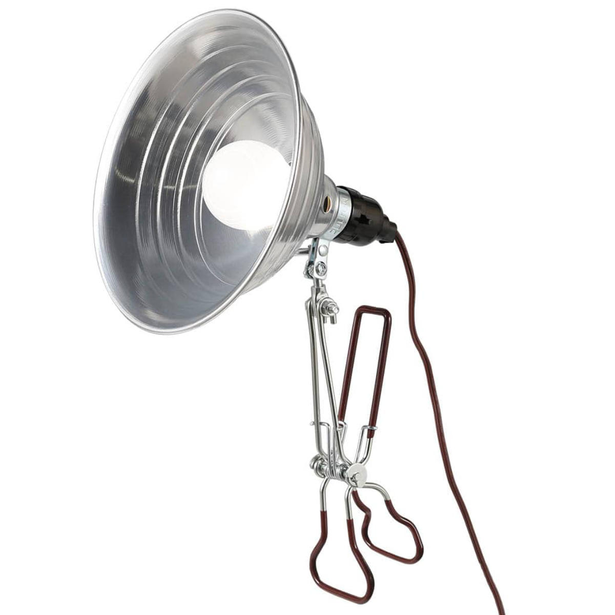 DULTON（ダルトン） クリップライト M ALUMINUM CLIP LAMP LEDライト