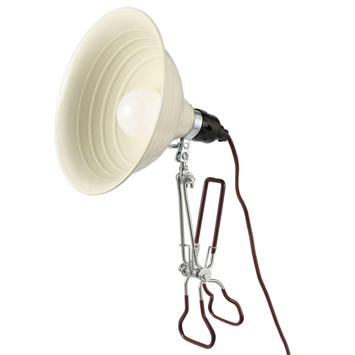 DULTON（ダルトン） クリップライト M ALUMINUM CLIP LAMP LEDライト