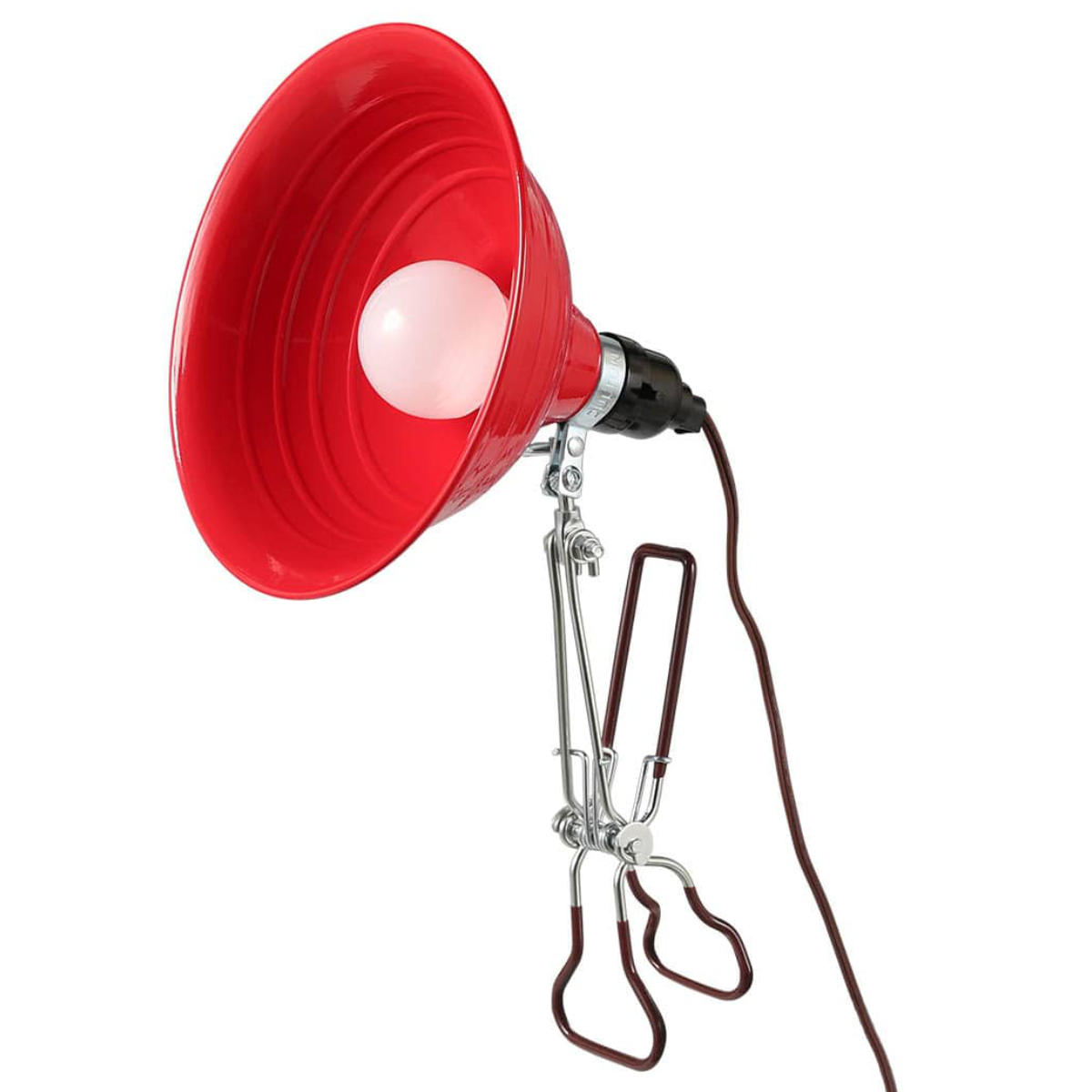 DULTON（ダルトン） クリップライト M ALUMINUM CLIP LAMP LEDライト