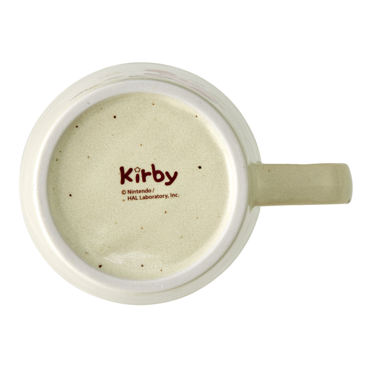 スケーター マグカップ 美濃焼 星のカービィ ピクニック （ カービィ