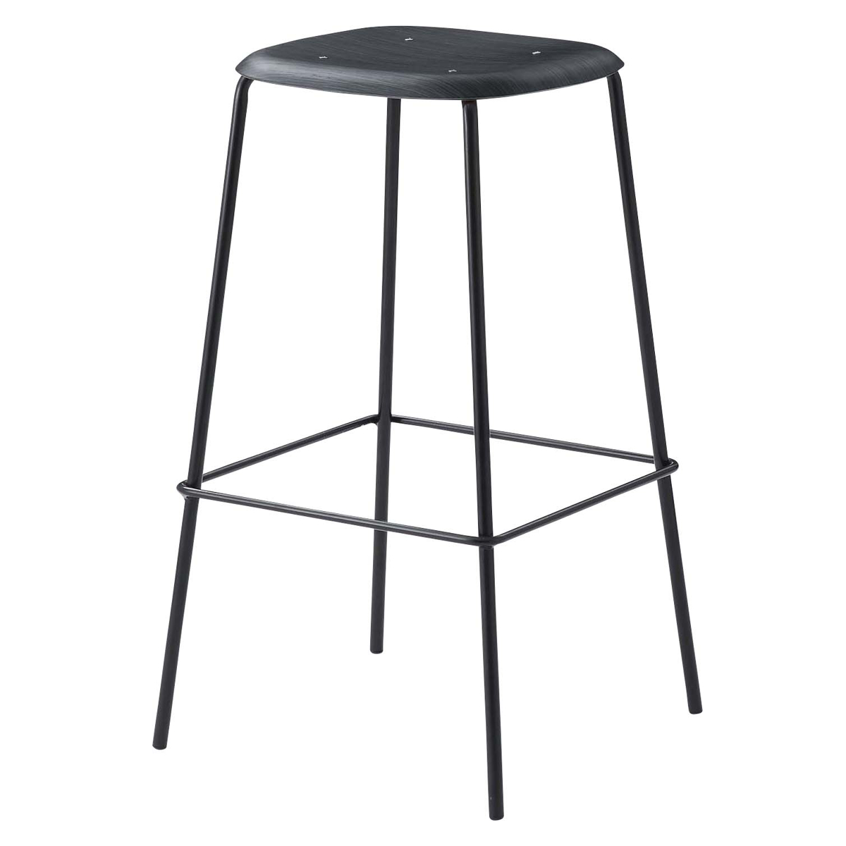 東谷 カウンターチェア 座面高75cm ハイスツール （ 背もたれなし 木製