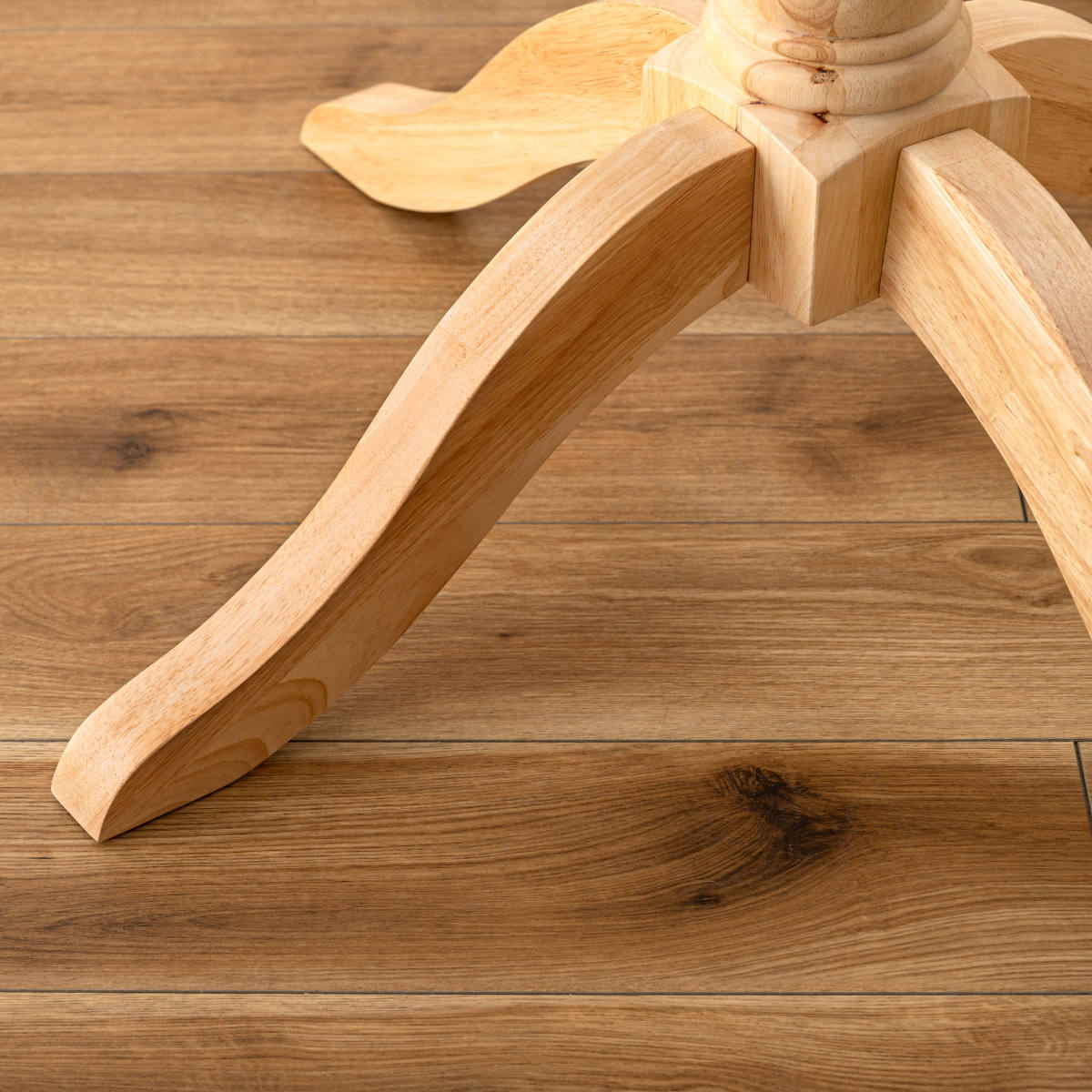 東谷 ダイニングテーブル 円型 直径90cm フレンチカントリー風