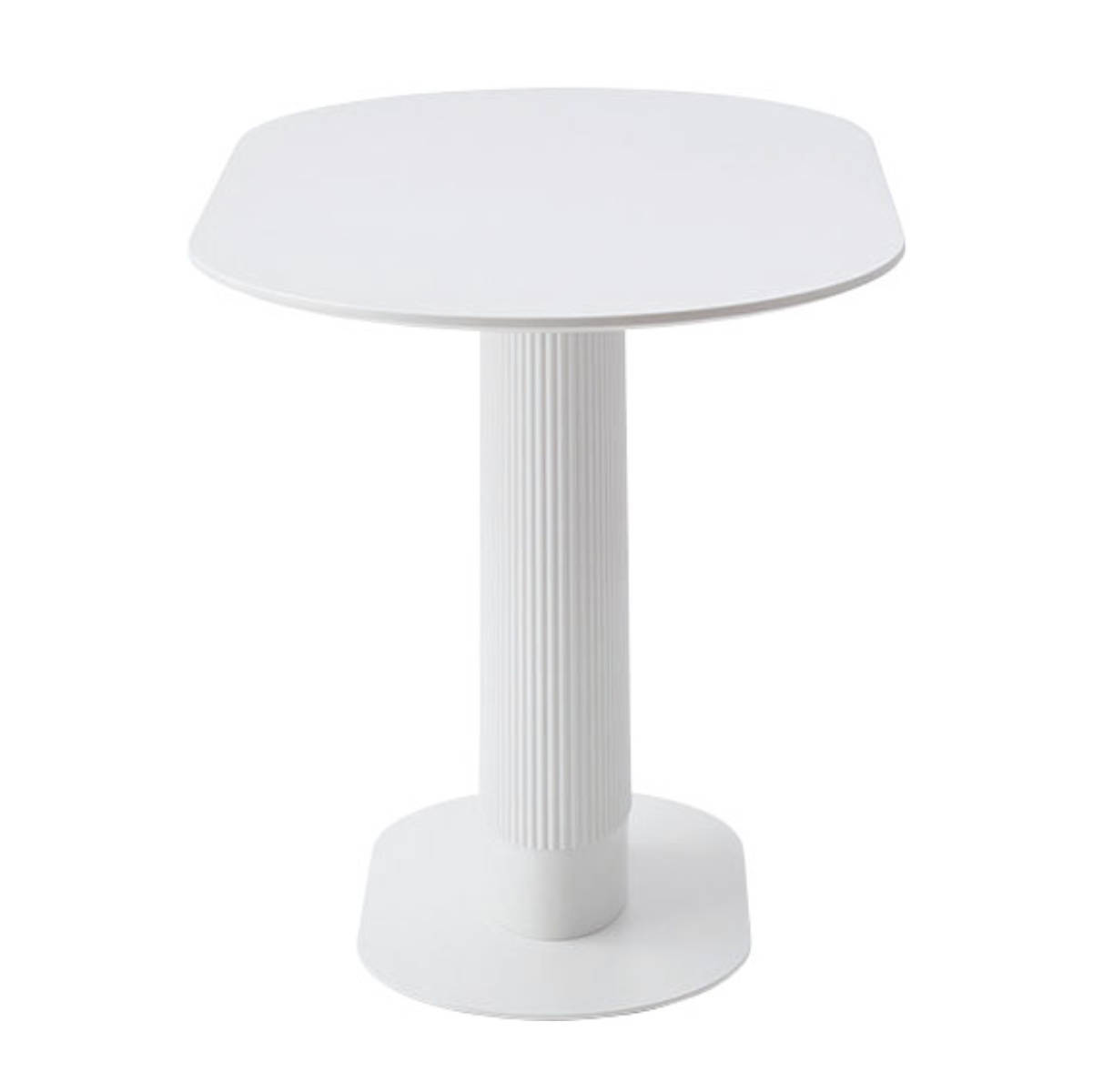 東谷 ダイニングテーブル 幅120cm オーバル型 （ 楕円 テーブル 食卓