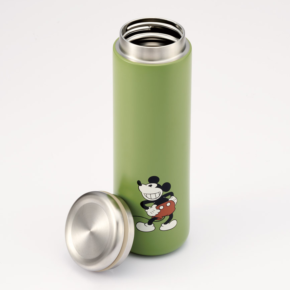 スケーター 水筒 450ml ステンレスマグボトル ミッキーマウス