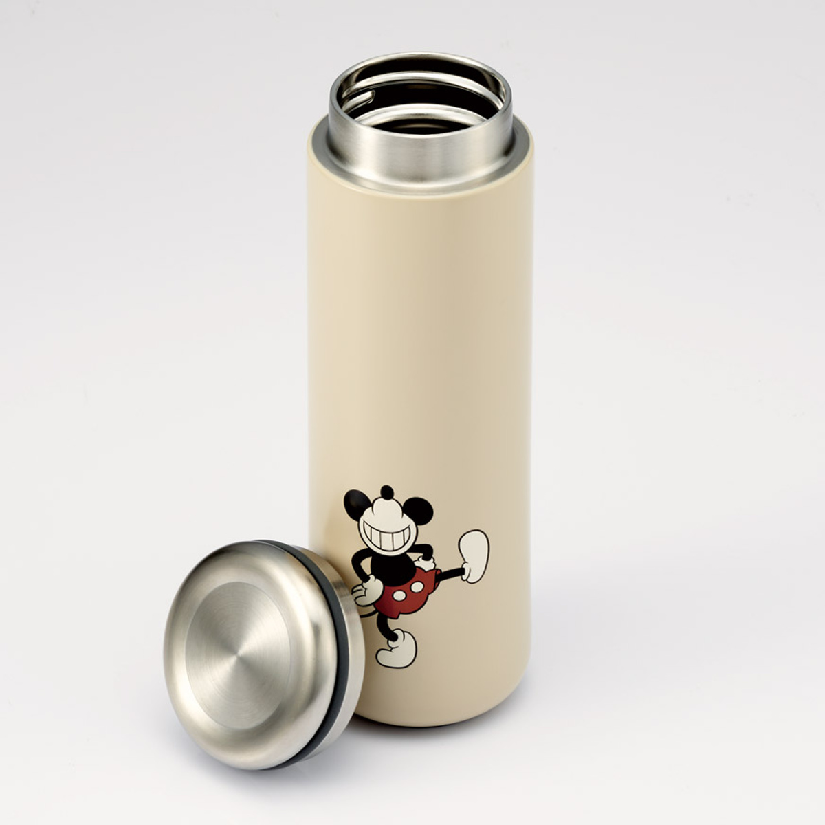 スケーター 水筒 280ml ステンレスマグボトル ミッキーマウス