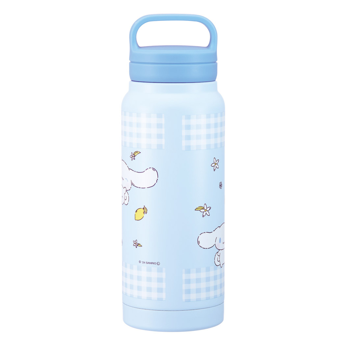 スケーター 水筒 500ml スクリューハンドルマグボトル シナモロール