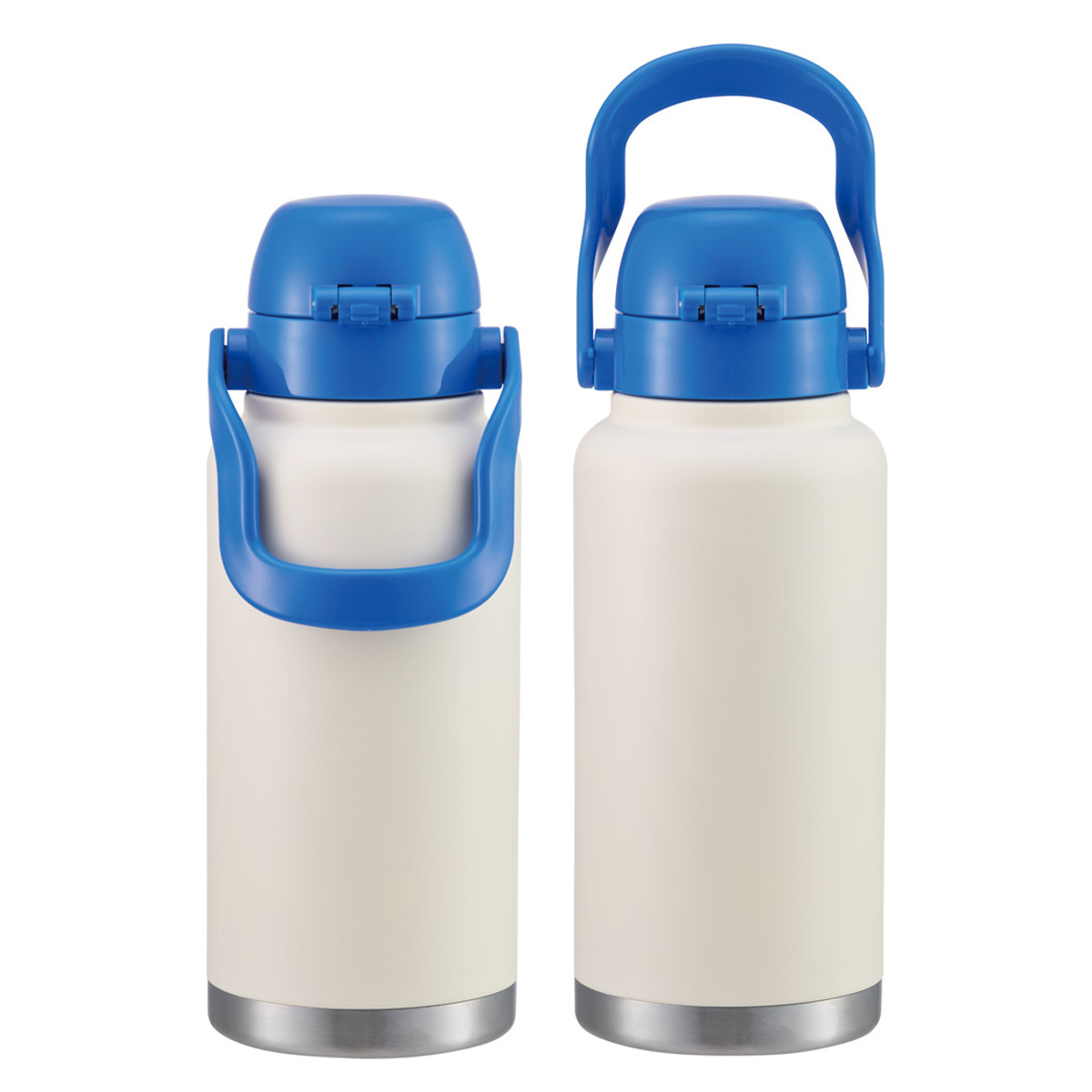 スケーター 水筒 1L ハンドル付ダイレクトボトル トムジェリおひるね