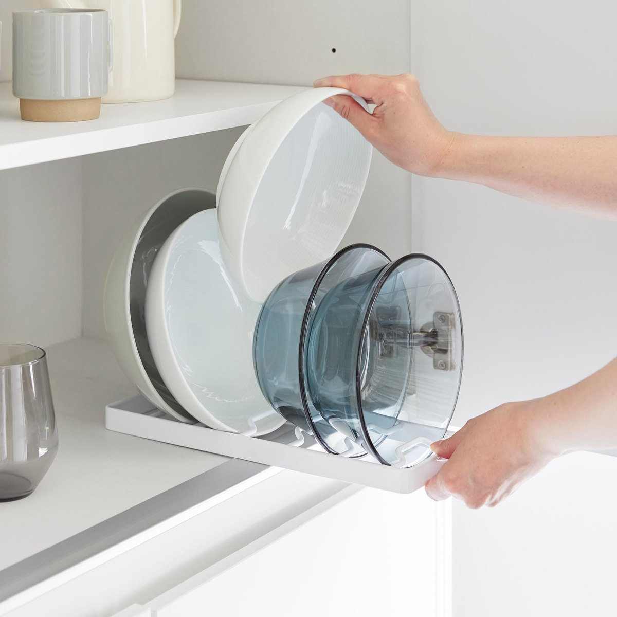 tower 山崎実業 お椀スタンド タワー L （ 4903208013734 タワー