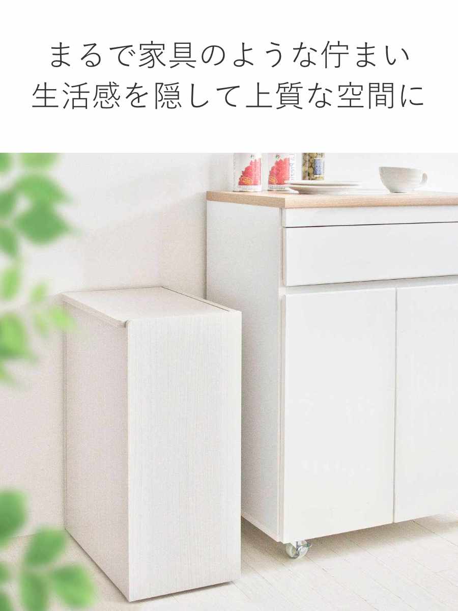ゴミ箱 45L キッチンペール Chere (...の詳細画像5