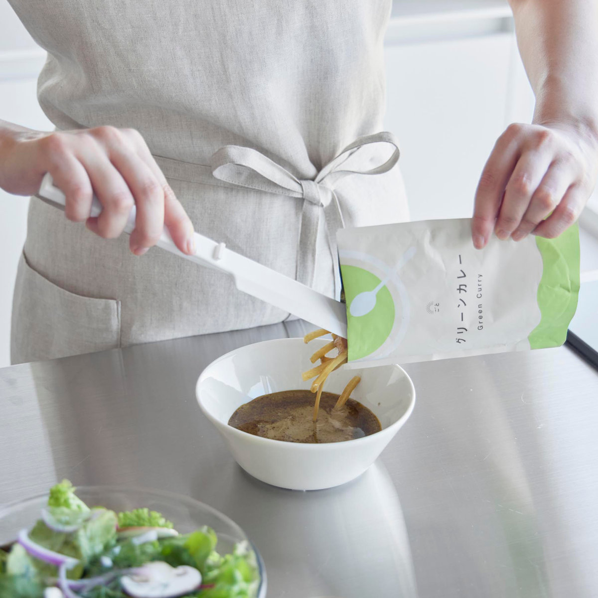 山崎実業 tower シリコーン多機能スパチュラ タワー （ 4903208013307 タワーシリーズ シリコーンスパチュラ 多機能スパチュラ スパチュラ 食洗機対応 ） | tower | 12