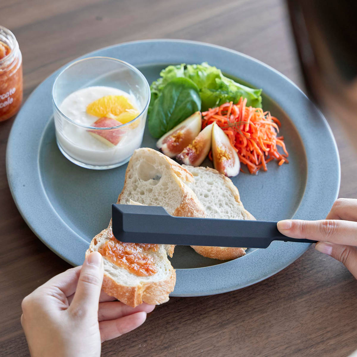 山崎実業 tower シリコーン多機能スパチュラ タワー （ 4903208013307 タワーシリーズ シリコーンスパチュラ 多機能スパチュラ スパチュラ 食洗機対応 ） | tower | 13