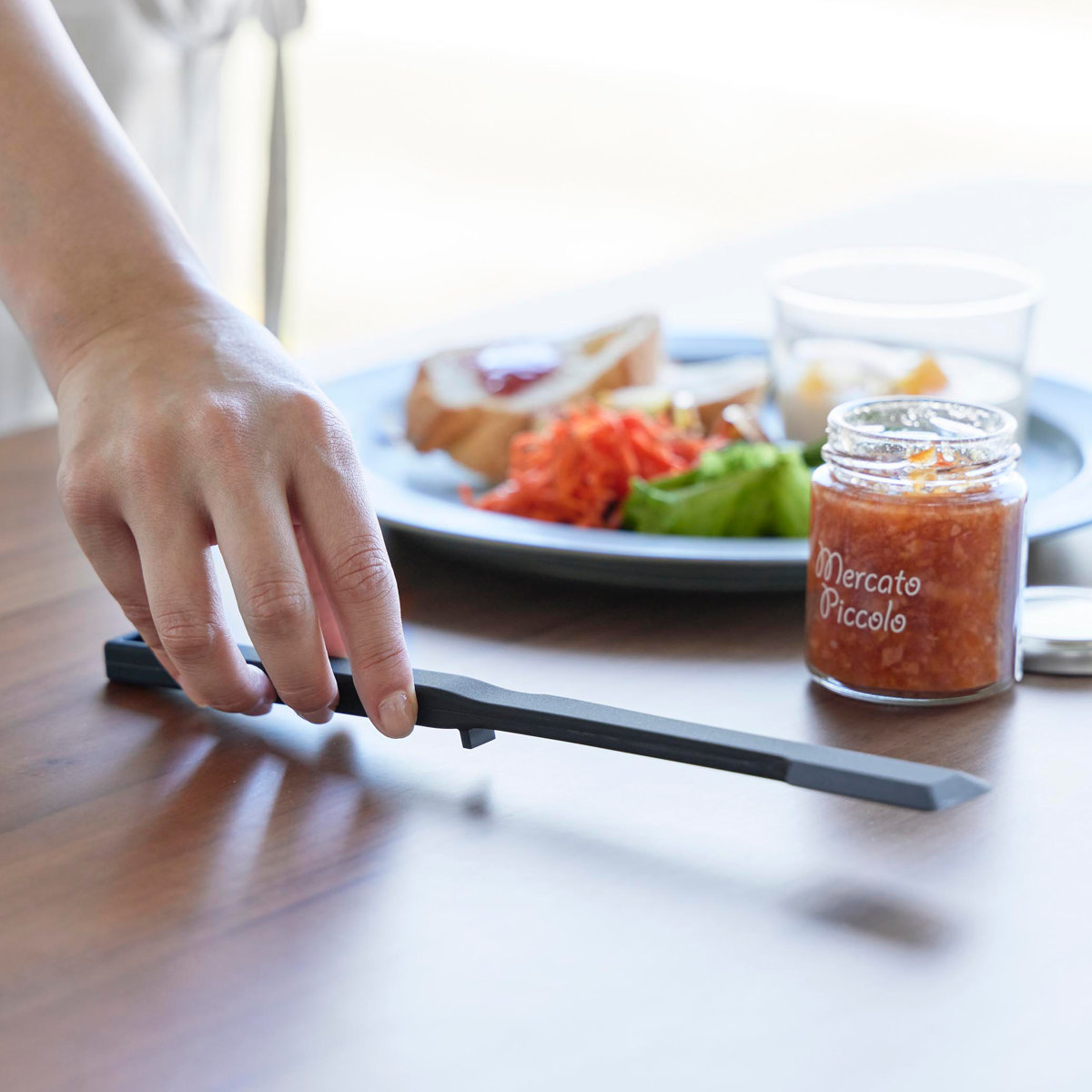 山崎実業 tower シリコーン多機能スパチュラ タワー （ 4903208013307 タワーシリーズ シリコーンスパチュラ 多機能スパチュラ スパチュラ 食洗機対応 ） | tower | 15