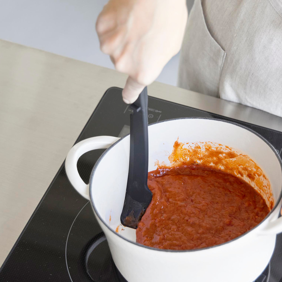 山崎実業 tower シリコーン多機能スパチュラ タワー （ 4903208013307 タワーシリーズ シリコーンスパチュラ 多機能スパチュラ スパチュラ 食洗機対応 ） | tower | 18