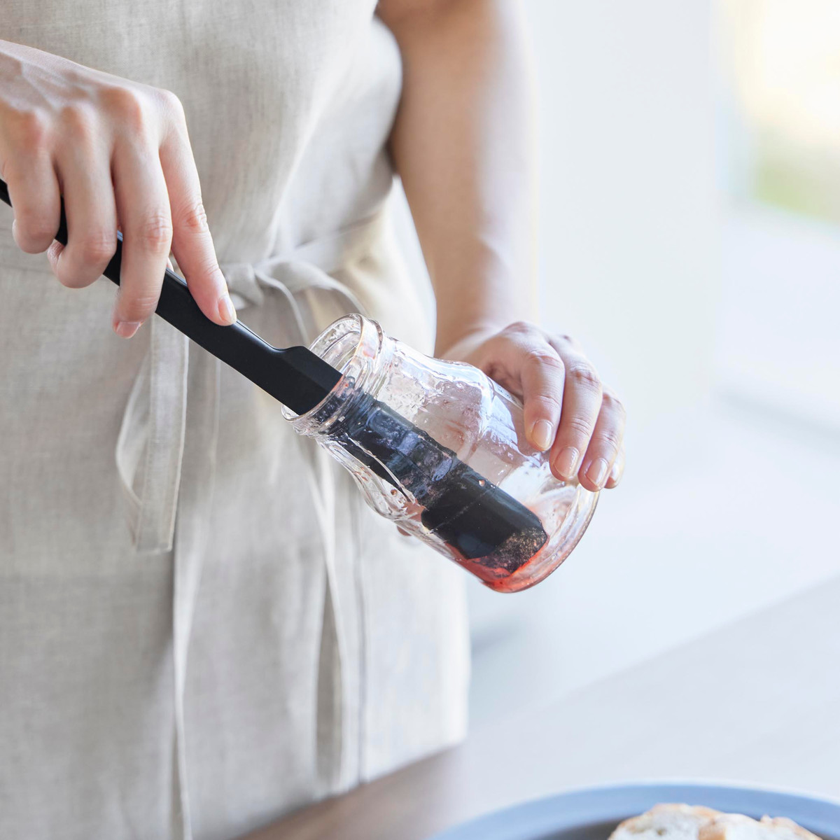 山崎実業 tower シリコーン多機能スパチュラ タワー （ 4903208013307 タワーシリーズ シリコーンスパチュラ 多機能スパチュラ スパチュラ 食洗機対応 ） | tower | 11