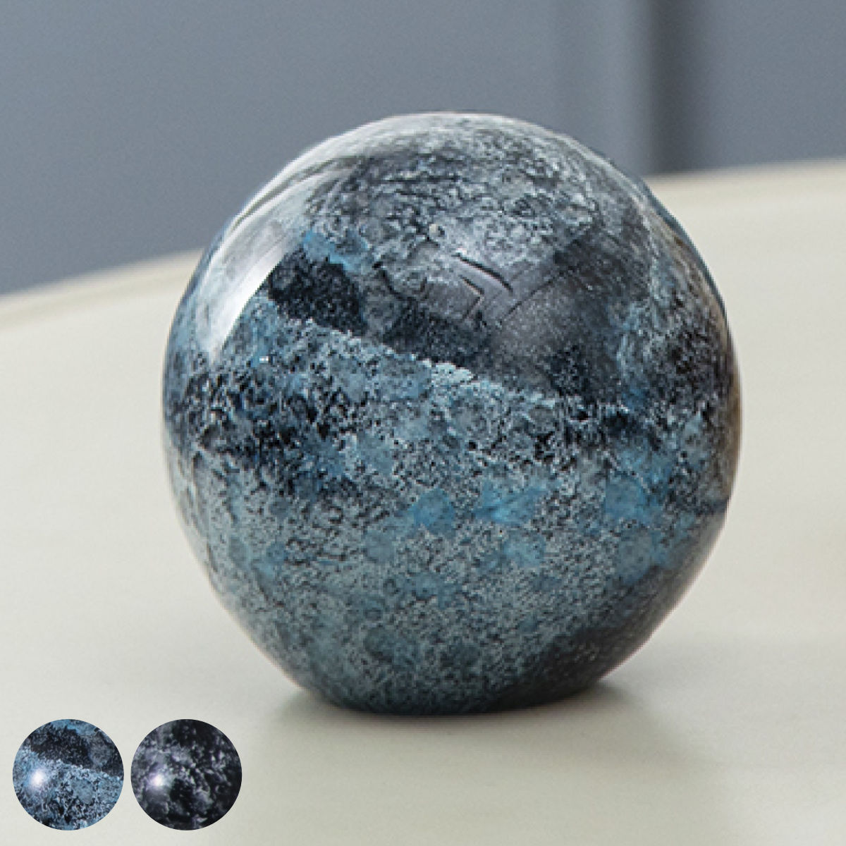 藤栄 ガラスインテリアオブジェ（Glass interior objects