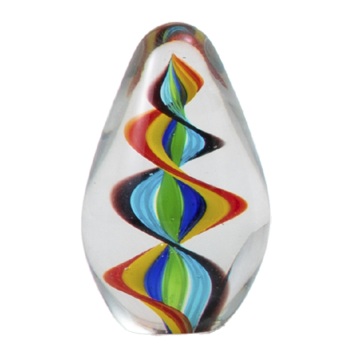 藤栄 ガラスインテリアオブジェ（Glass interior objects） ミックス L