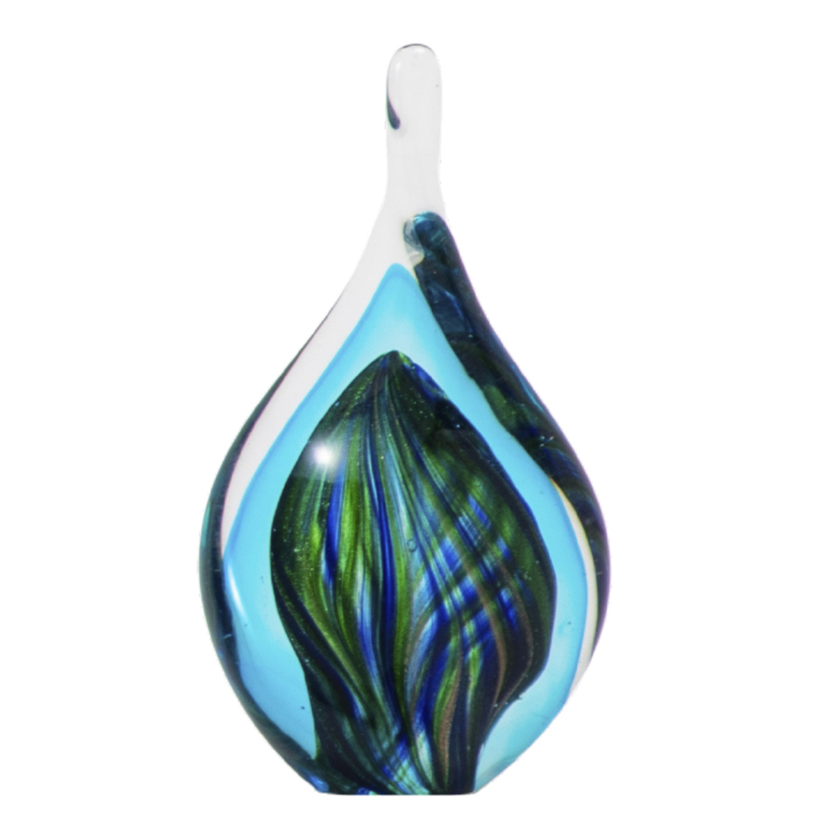 藤栄 ガラスインテリアオブジェ（Glass interior objects） ミックス L