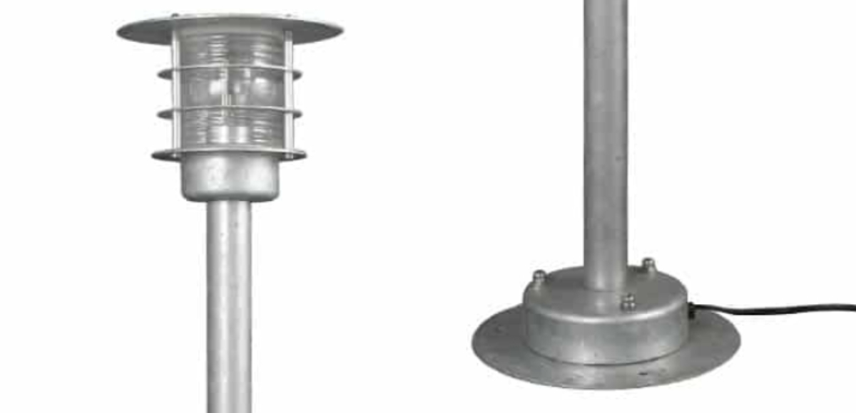 ダルトン スタンドランプ LED対応 防サビ加工 （ フロアライト スタンドライト スチール 高さ103cm E26 照明器具 DULTON ）_2