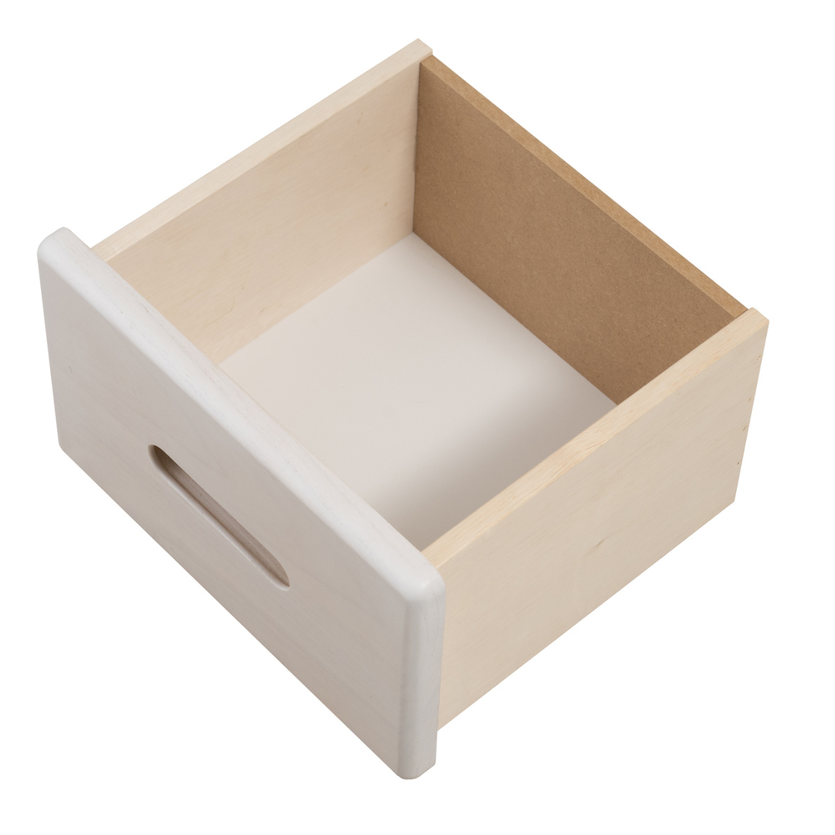 本棚 ガラス扉 幅59.5cm 桐材 完成品 日本製 （ 食器棚 棚 ラック 可動
