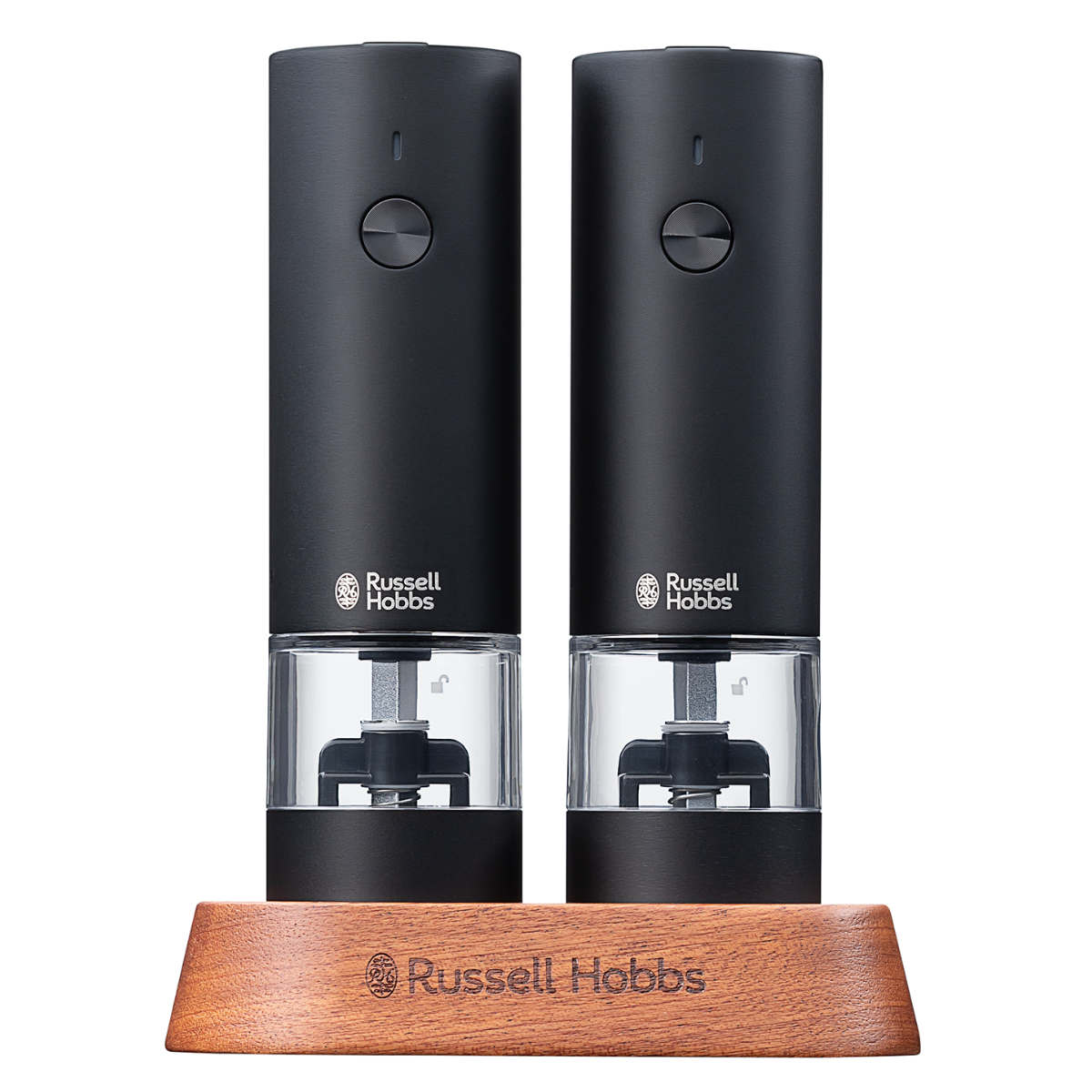 RUSSELL HOBBS 特典付き Russell Hobbs 充電式 電動ミル 2本